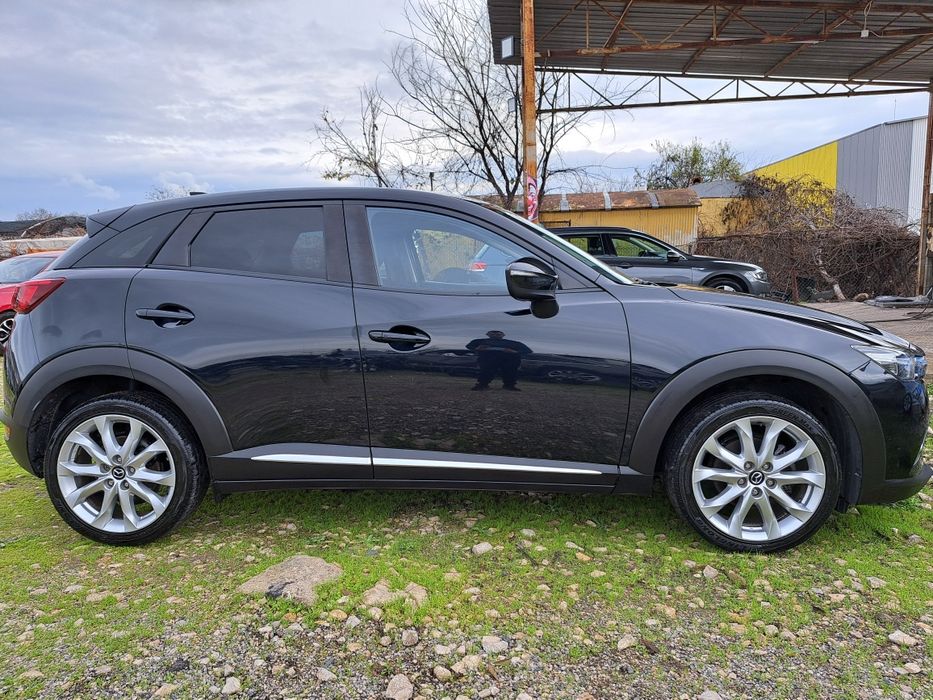 Мазда СХ 3 2.0 бензин всички екстри