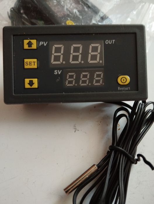 Терморегулятор..