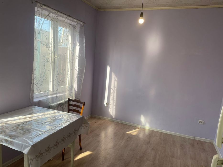 Сдам полдома на долгий срок