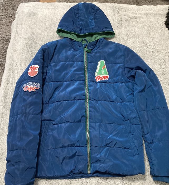 Детско зимно яке