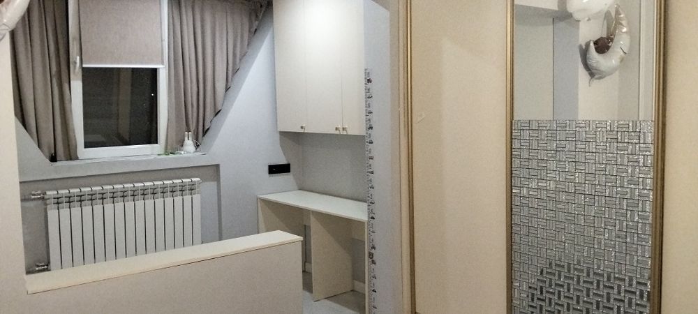3-х комнатная квартира