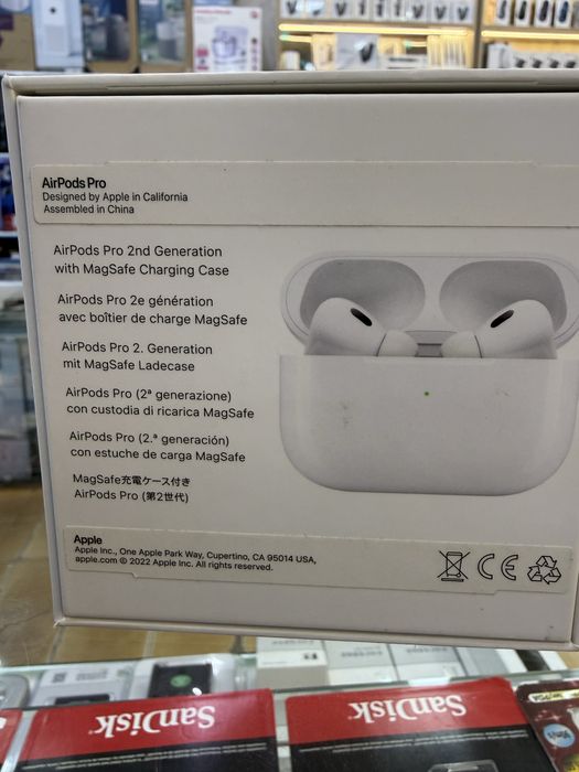 Apple AirPods Pro 2 оригинал