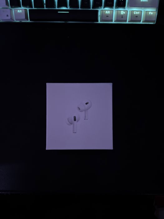 Casti wireless pro 2