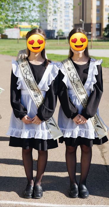 Школьная с партуком