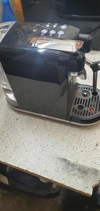 Sage Nespresso Creatista Uno SNE500BKS