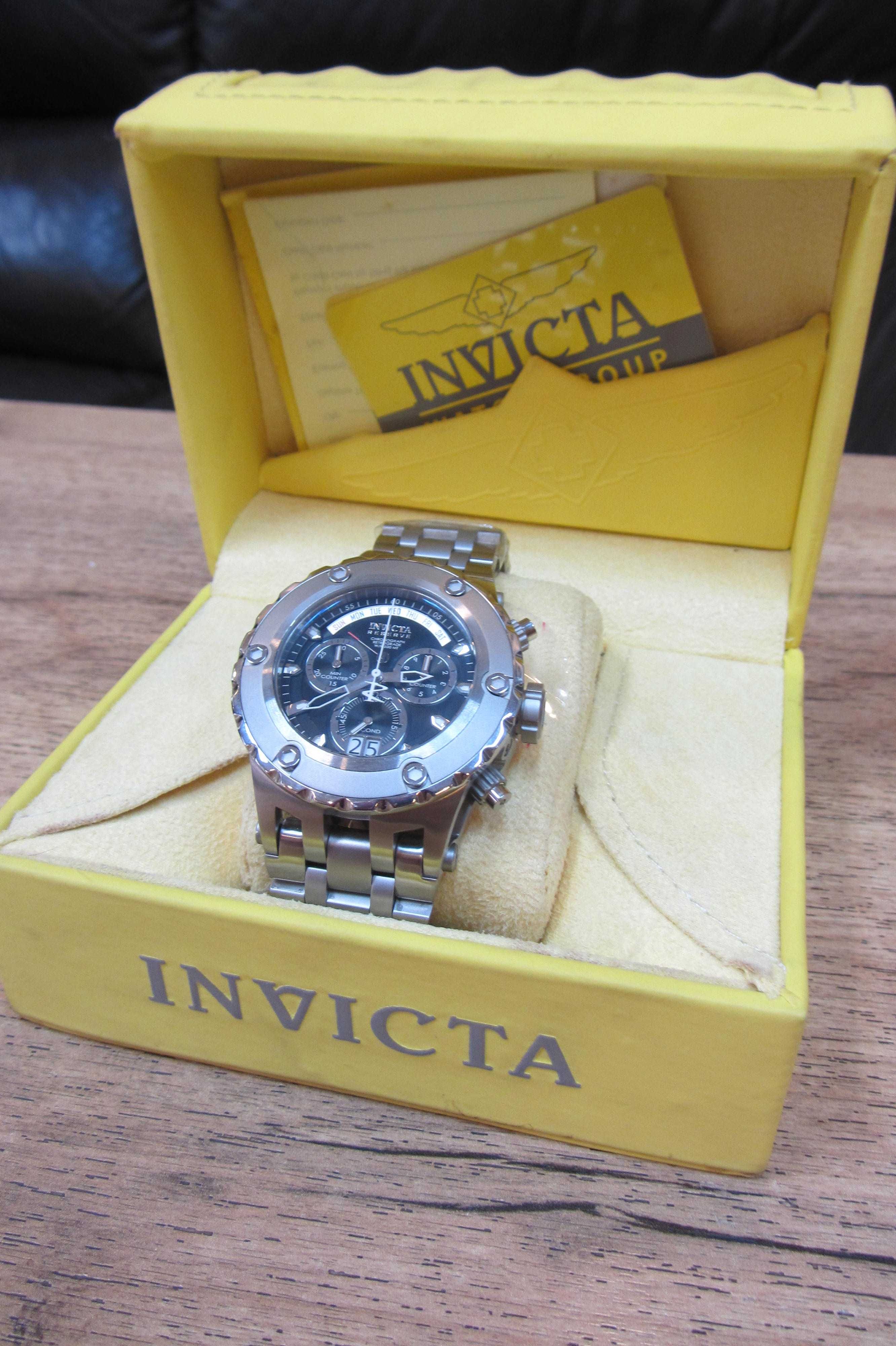 Invicta 1566 outlet