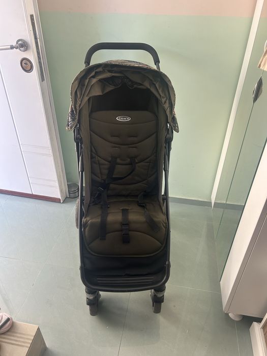 Количка Graco Breaze lite