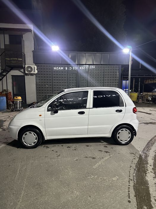 Matiz mix  продается срочно
