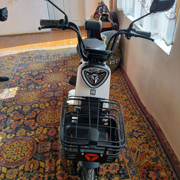 Elektro Skuter sotiladi