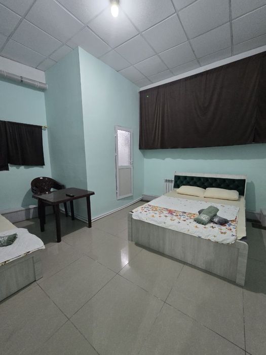 Mehmonxona bez zaks SERGELI 24/7 SHOXJON HOTEL