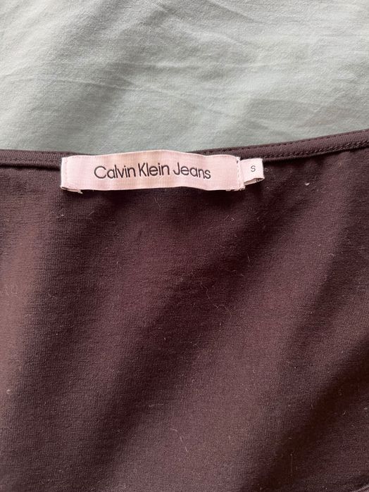 Bluza body Calvin Klein