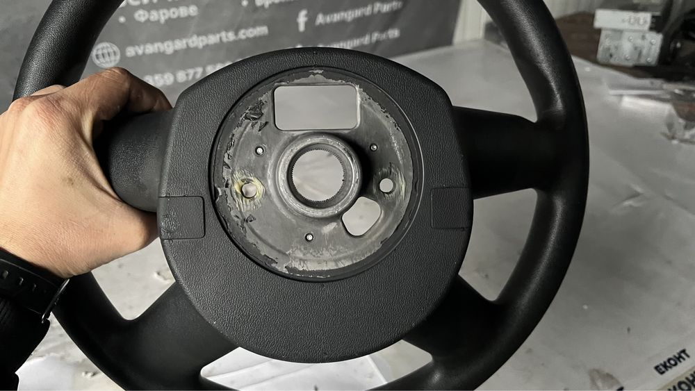 Волан Audi A3 8P (2003-2013)