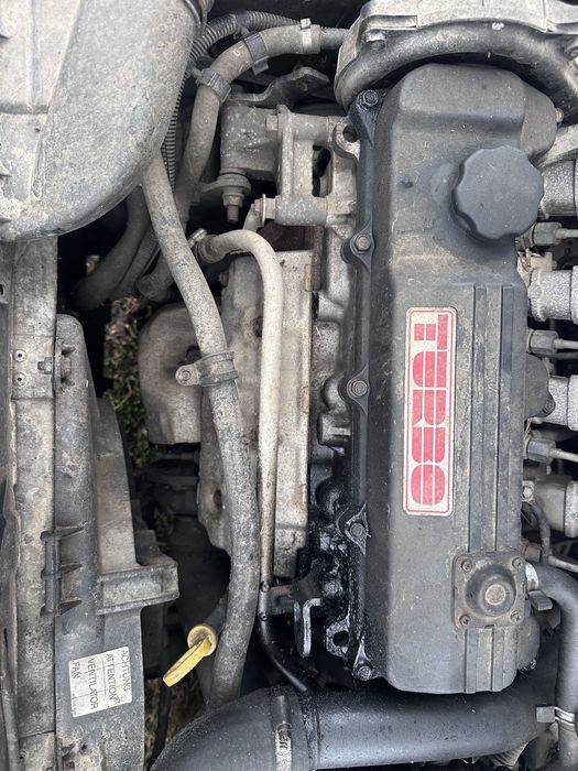 Двигател Opel Astra 1.7TD ISUZO 1999Година