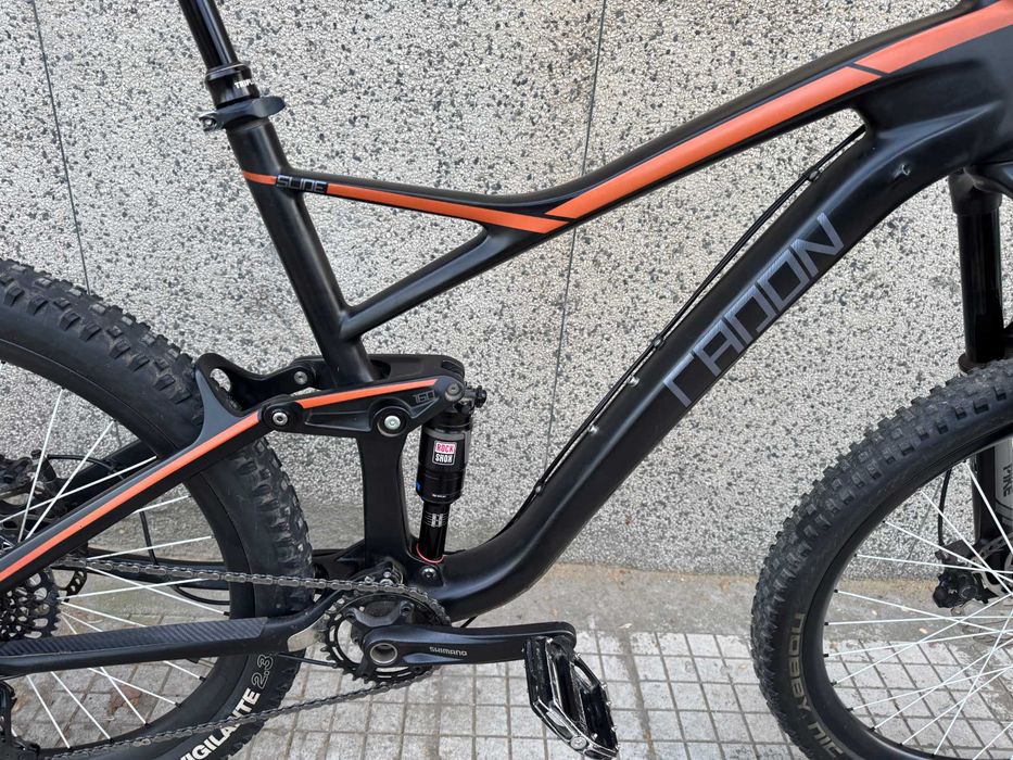 Radon Slide 160 Full Carbon 27,5''/Shimano XT 1x12/RockShox Pike 160mm