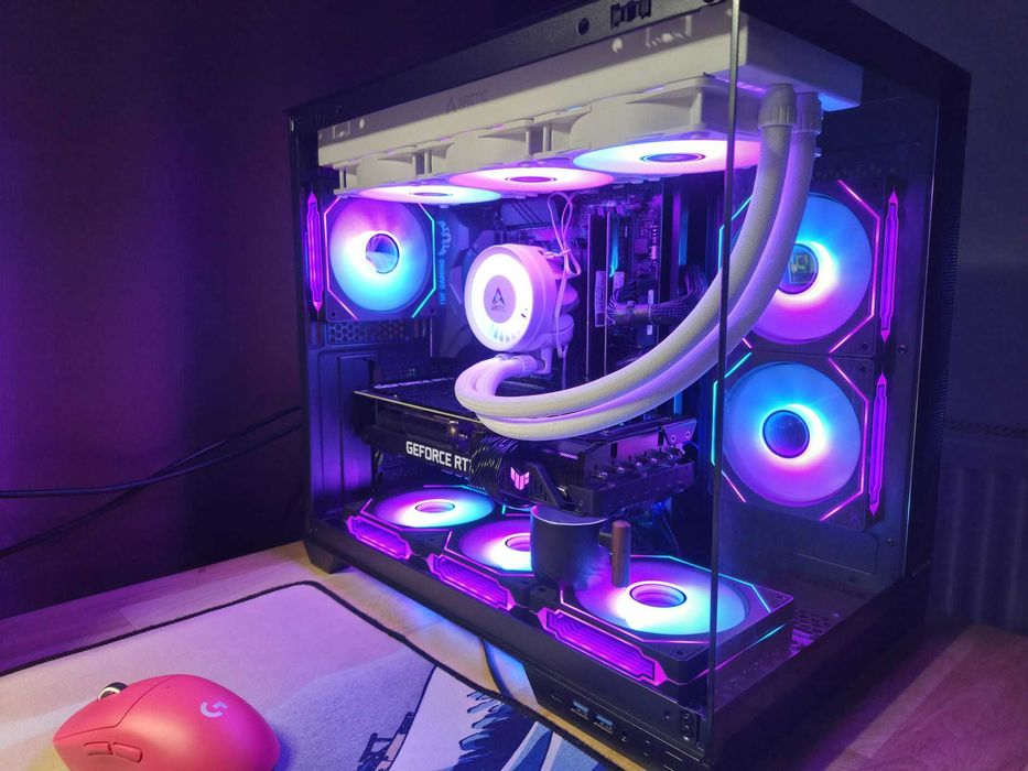 PC Gaming AMD Ryzen 9 5900X RTX 3070 Ti 32GB RAM - Complet Optimizat