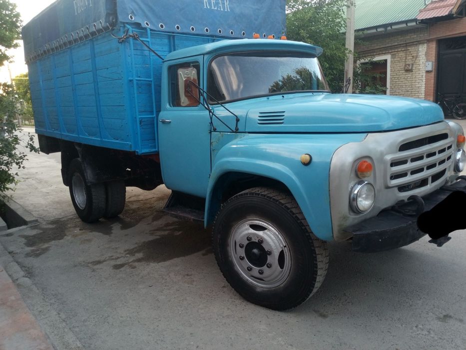 Zil 138 A sotiladi yaxshi xolatda