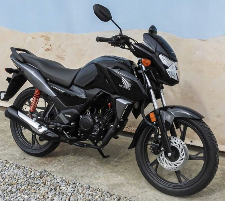 Honda CB125F - 2024( in garantie)