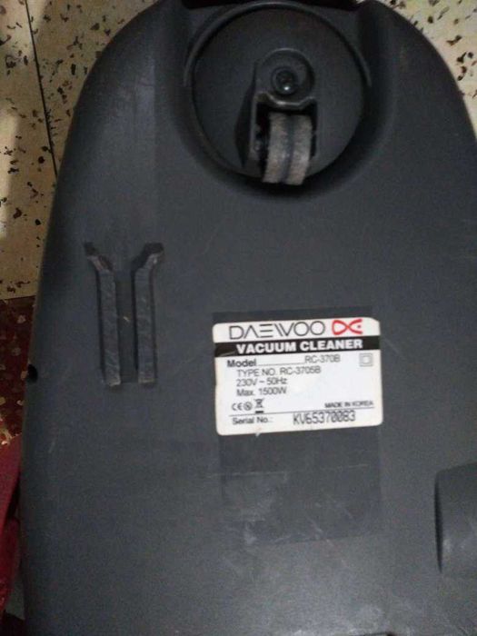 Прахосмукачка -Daewoo