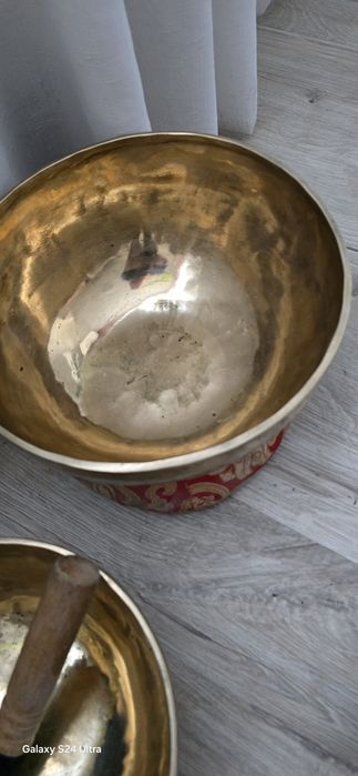 7 Boluri tibetane create manual din 7 metale