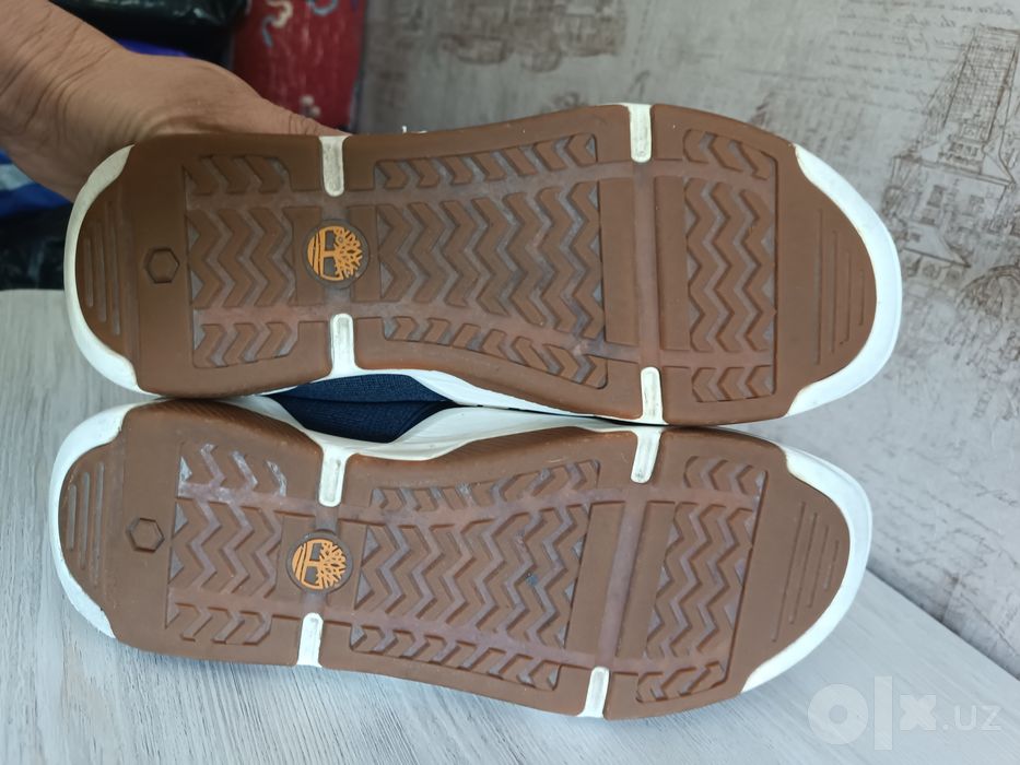 Оригинальные кроссы Timberland