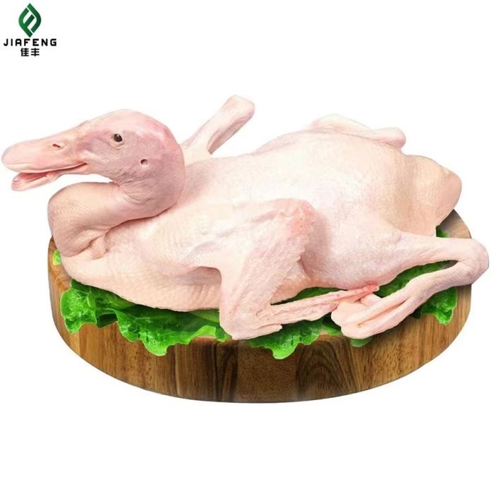 Мясо домашних уток