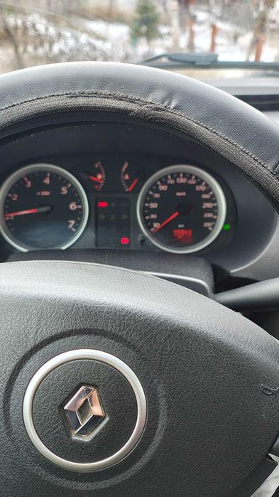 Renault symbol 1.2 l