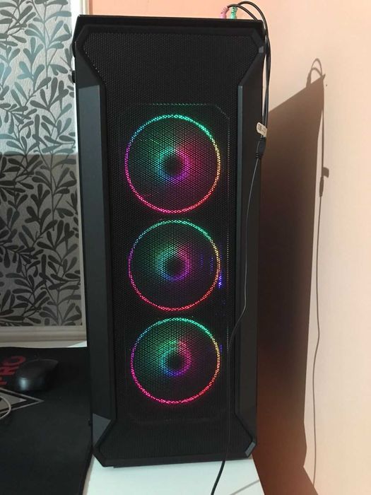 Игровой компьютер PULSER ADVANCED 209