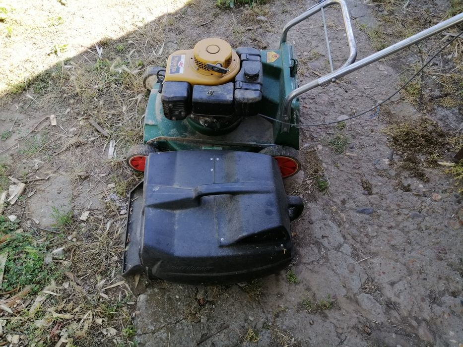 Косачка за трева