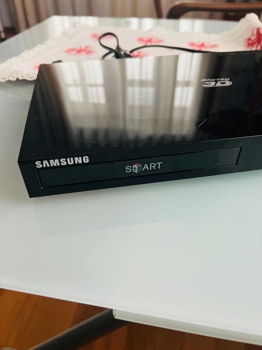 Samsung DVD player