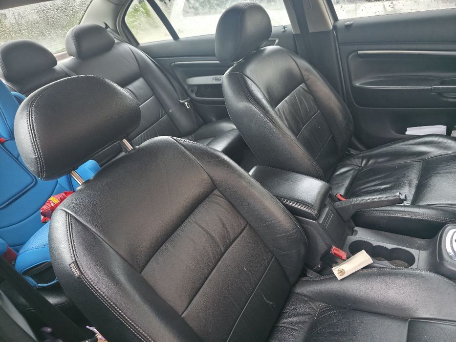 Skoda Superb 2.8 V6 бензин цяла или на части