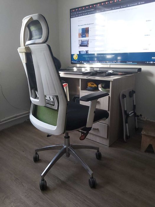 компьютерное кресло б/у