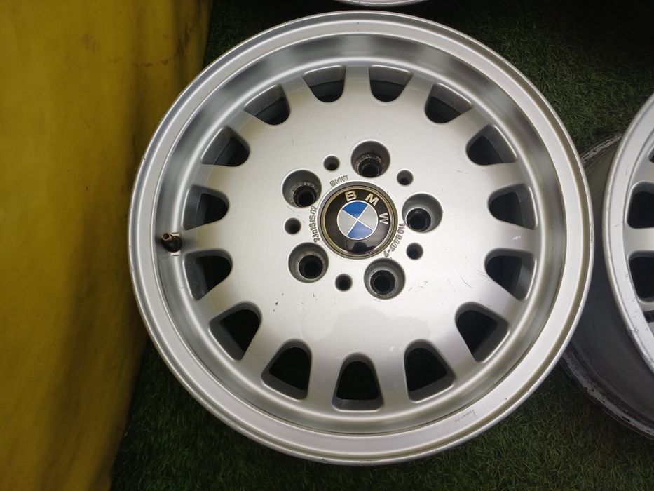 Диски R15 /5 ×120 BMW
