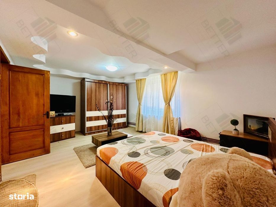 Casa Individuala P+M Comuna Berceni - 6 camere - teren 404 mp