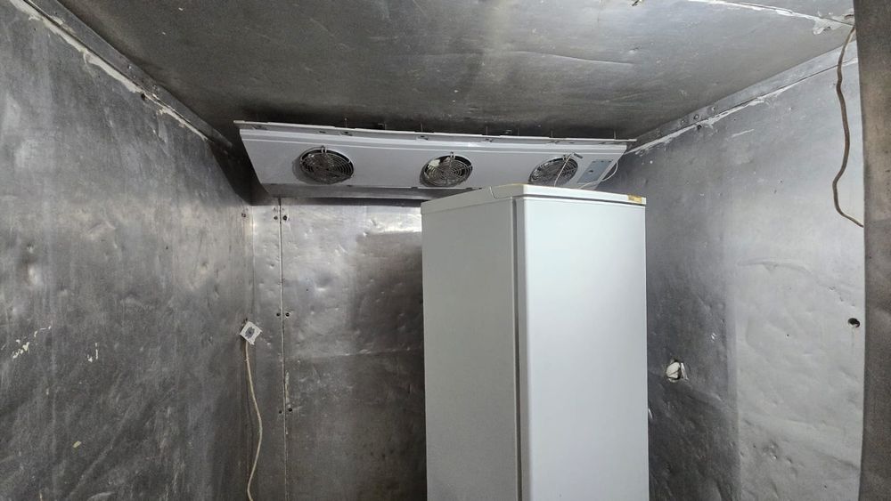 Камера холодильная сборная