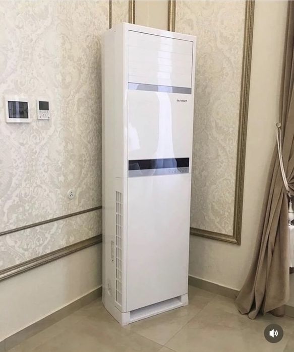 Продаю инверторный кондиционер