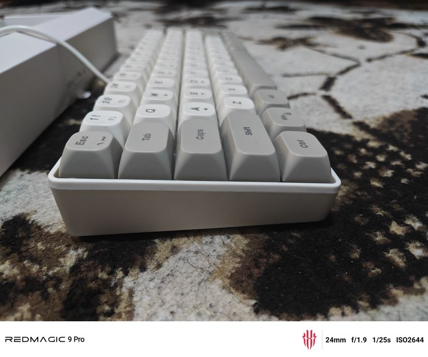 Игровая Мембранная Клавиатура