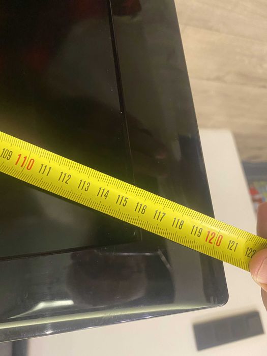 Телевизор Samsung. Диагональ 116 см.