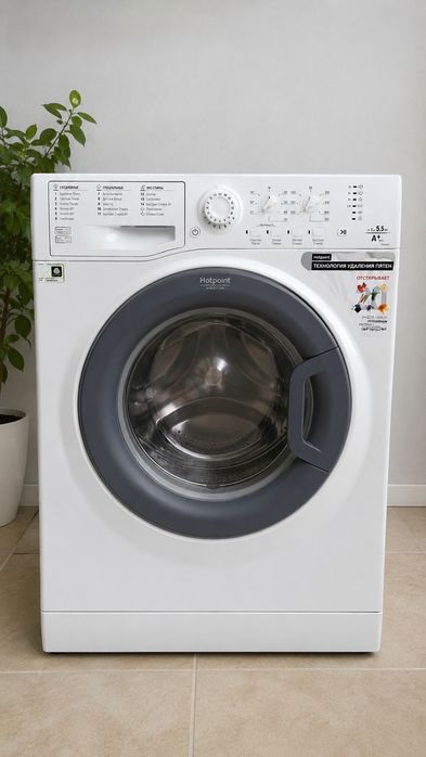 hotpoint 6 kg стиралька