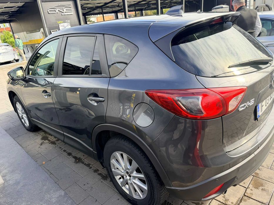 MAZDA CX-5 2015 — imagine 4