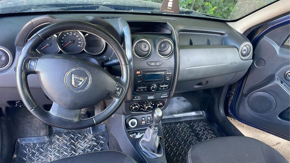 Dacia Duster 08.2015 4X4   1.5 DCI   E6