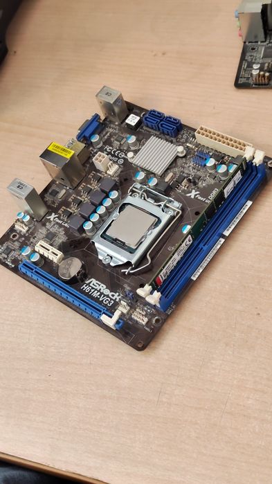 Комплект Xeon e3 1230 v2 | 8gb ddr3