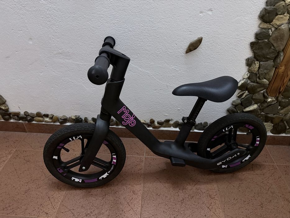 Mojo баланс колело