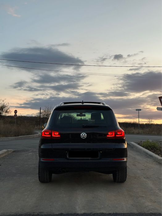 Volkswagen Tiguan 2013 Espace Suffren 2.0 TDI