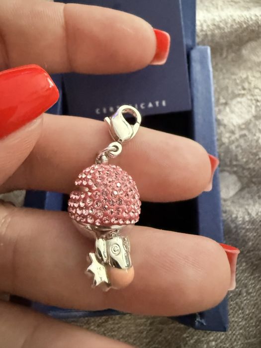 Подвеска Swarovski оригинал