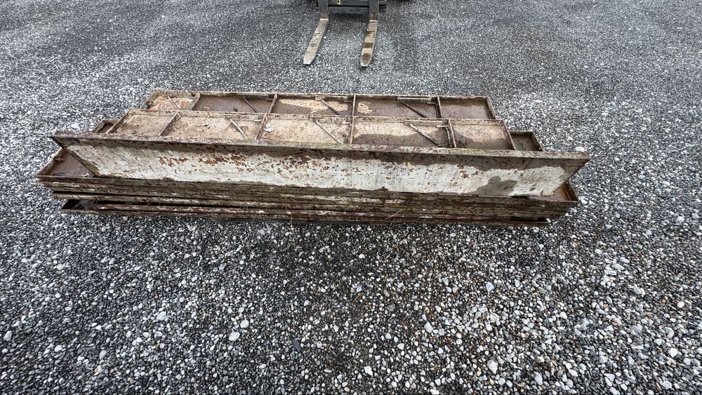 Cofraje pentru beton/pardoseli industriale