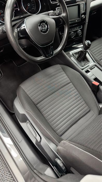 VW Volkswagen Golf 7