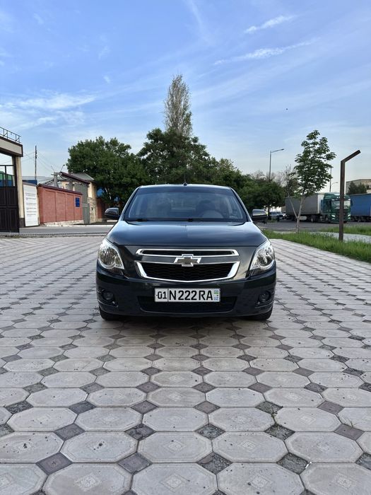 !Chevrolet Cobalt GK2 Мокрый асфальт (Kul rang)