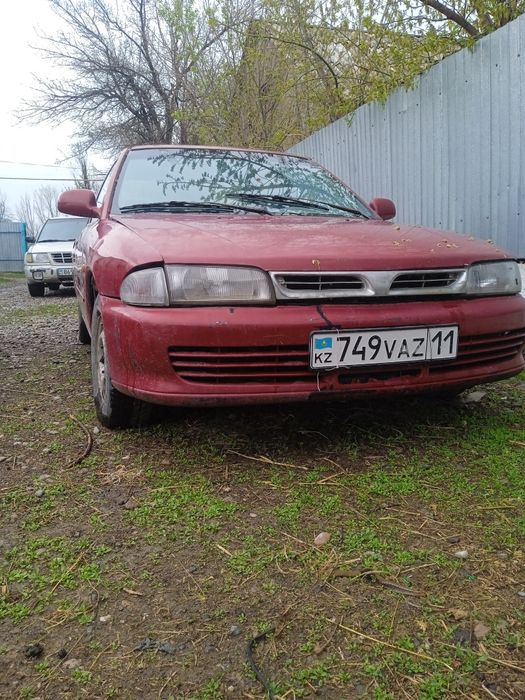 Продам Митсубиси Лансер 1994 год