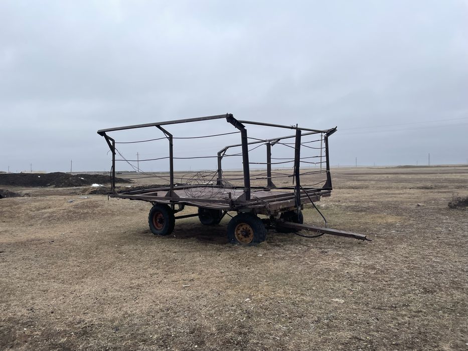 4т и 2т прицеп продается