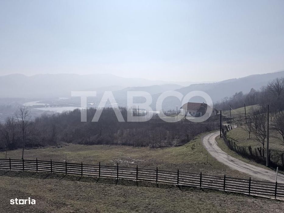 Oportunitate investitie turistica cu panorama unica